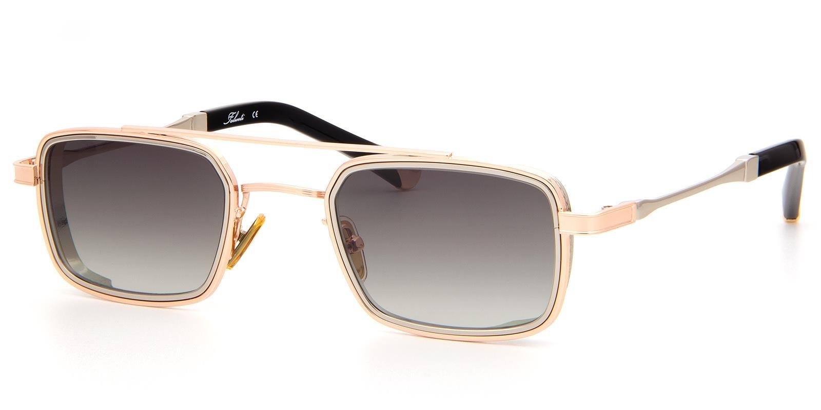 Falenti AE2403-C4 50 Unisex Güneş Gözlüğü  