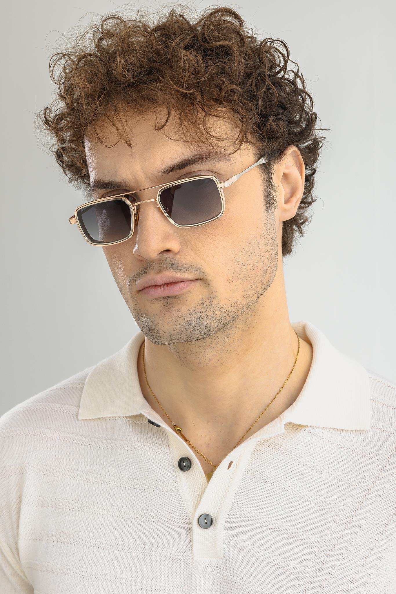 Falenti AE2403-C4 50 Unisex Güneş Gözlüğü  