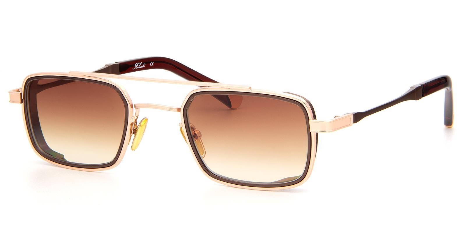 Falenti AE2403-C3 50 Unisex Güneş Gözlüğü  