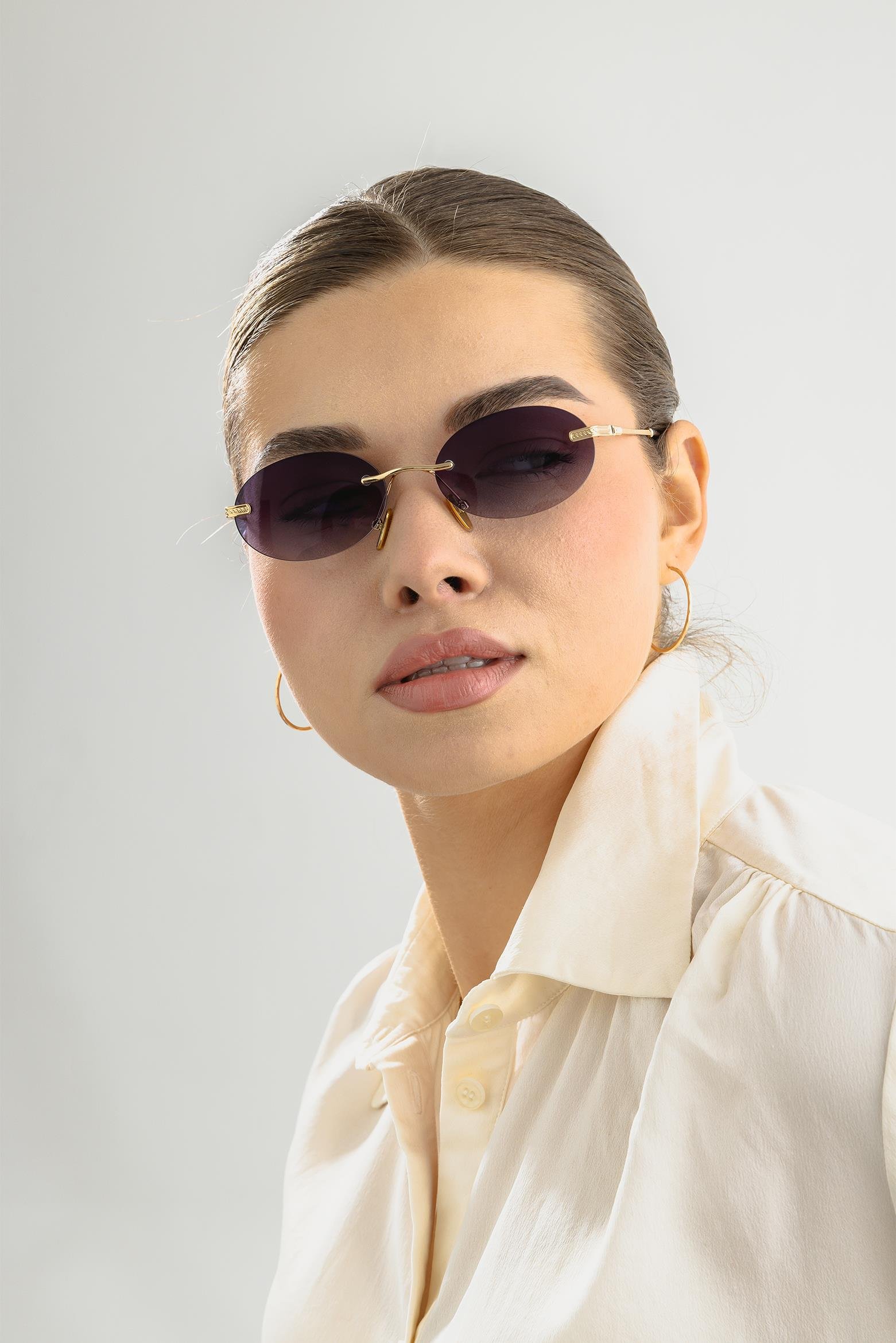 Falenti AE2036-C1 52 Unisex Güneş Gözlüğü  