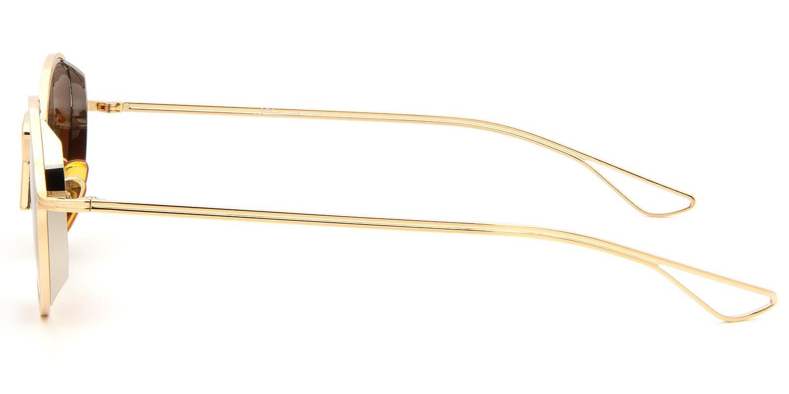 Falenti AE2408-C5 48 Unisex Güneş Gözlüğü  