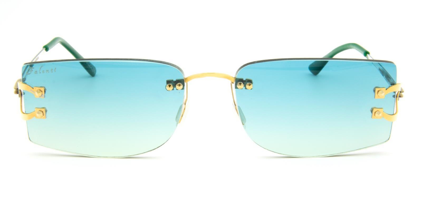 Falenti FL912214 57 Unisex Güneş Gözlüğü  