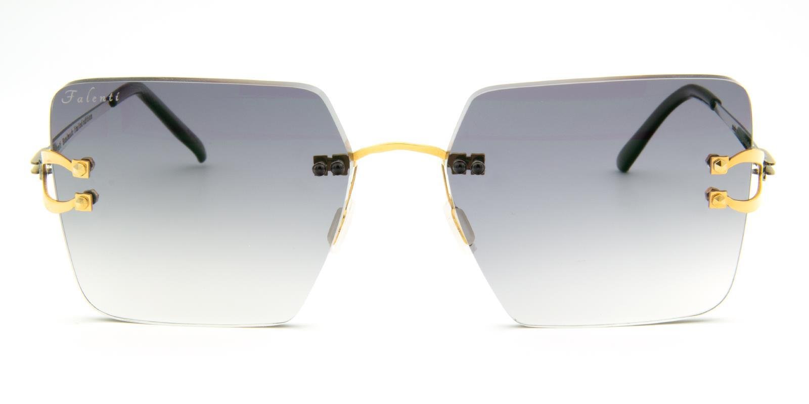 Falenti FL753214 55 Unisex Güneş Gözlüğü  