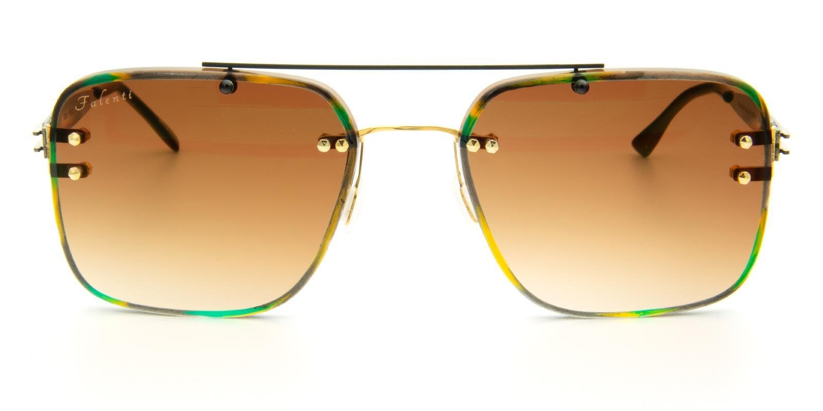 Falenti FL-M-293317 55 Unisex Güneş Gözlüğü  