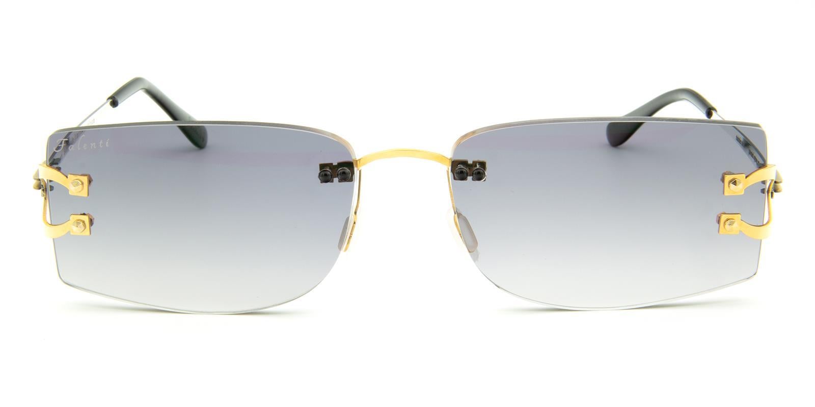 Falenti FL913214 57 Unisex Güneş Gözlüğü  