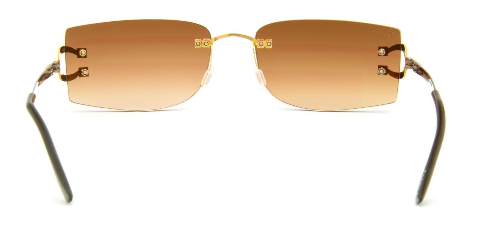 Falenti FL913314 57 Unisex Güneş Gözlüğü  