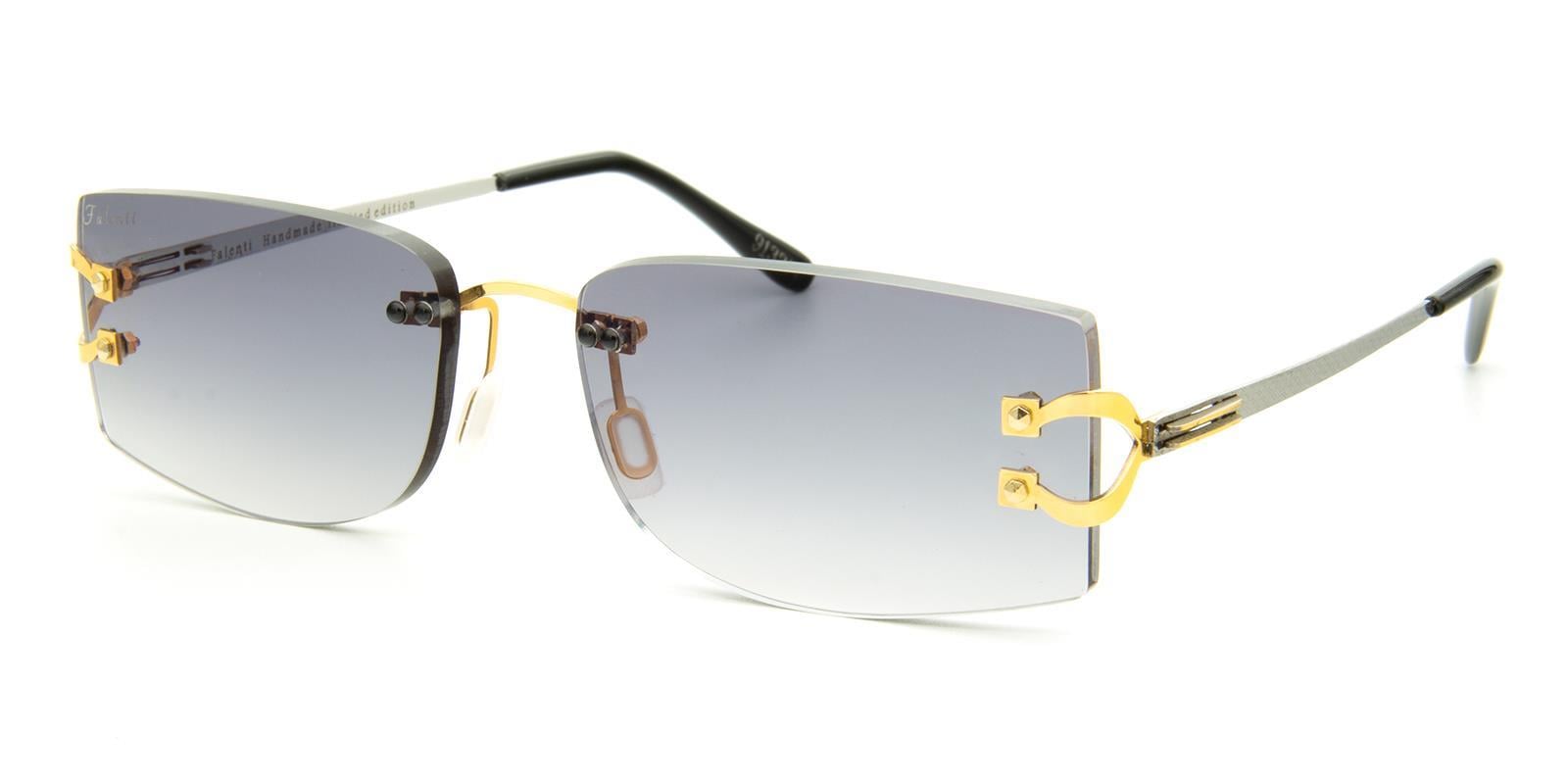 Falenti FL913214 57 Unisex Güneş Gözlüğü  