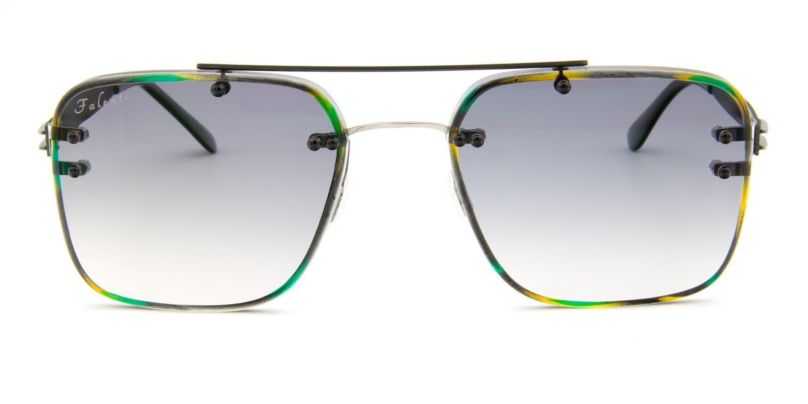 Falenti FL-M-293227 55 Unisex Güneş Gözlüğü  