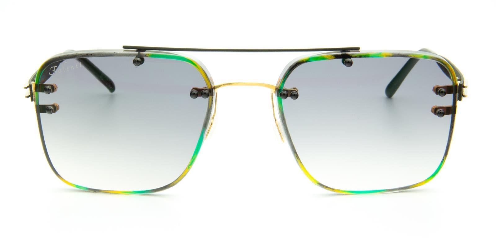 Falenti FL-M-293217 55 Unisex Güneş Gözlüğü  