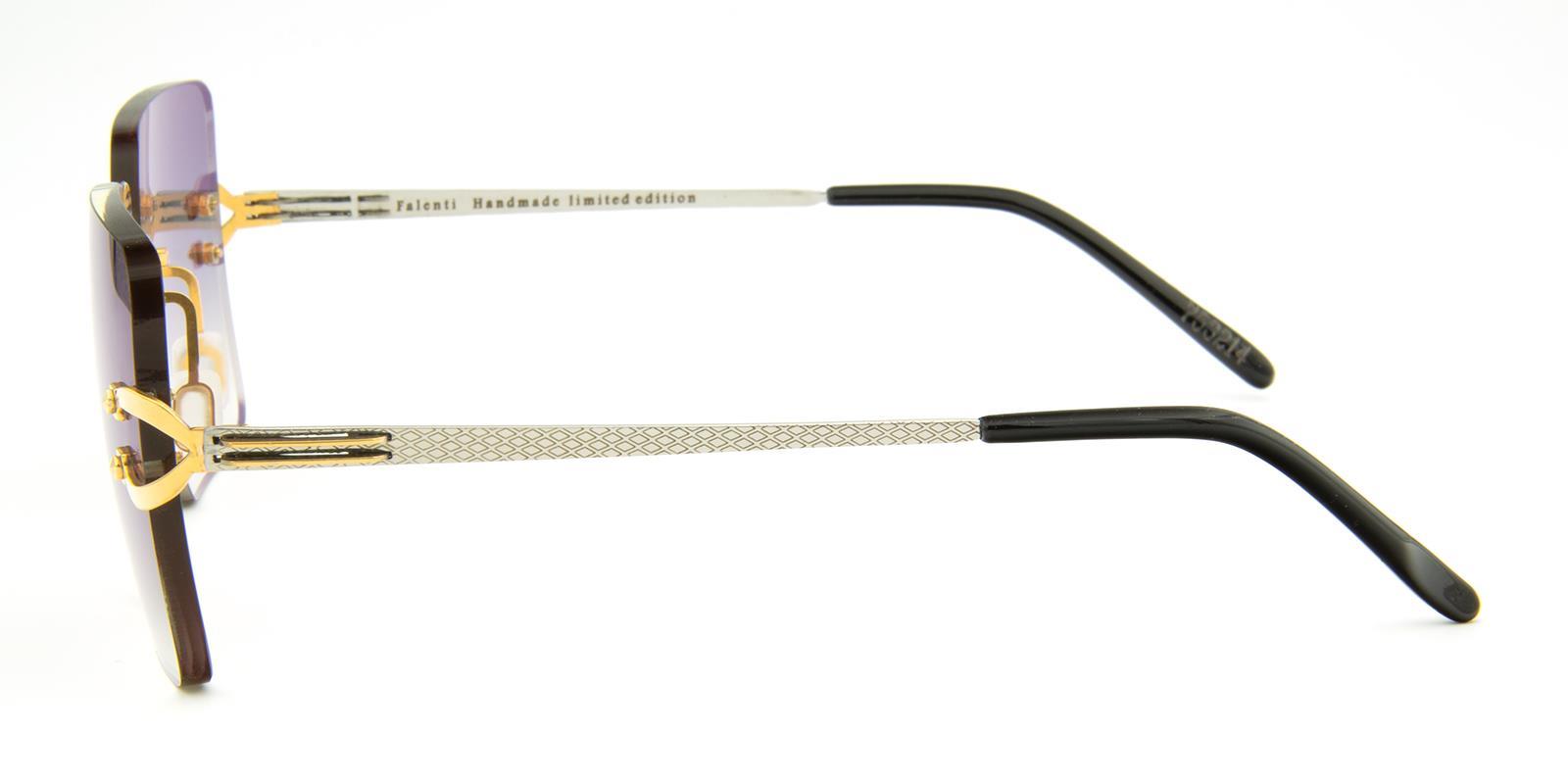 Falenti FL753214 55 Unisex Güneş Gözlüğü  