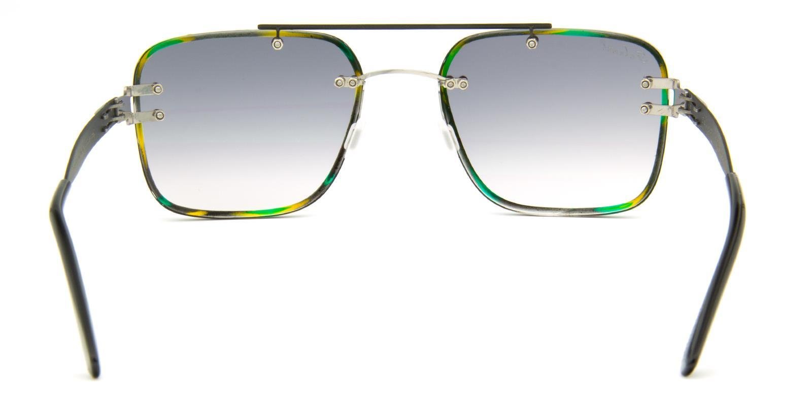 Falenti FL-M-293227 55 Unisex Güneş Gözlüğü  