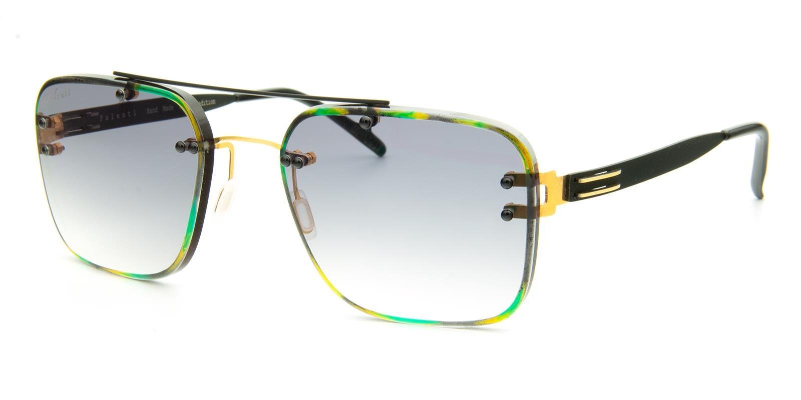 Falenti FL-M-293217 55 Unisex Güneş Gözlüğü  