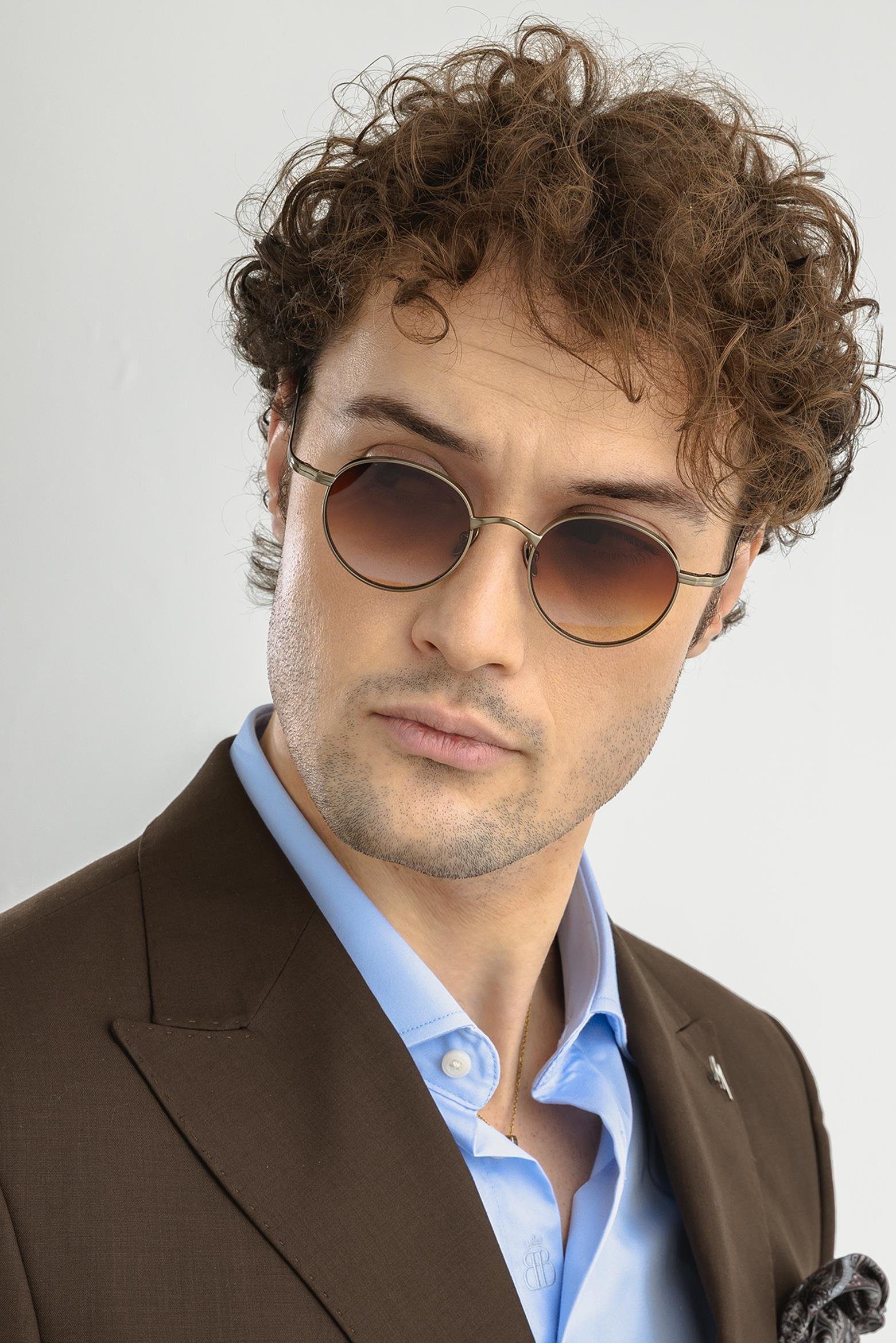 Falenti KBT98841-C3 48 Unisex Güneş Gözlüğü Falenti KBT98841-C3 48 Unisex Güneş Gözlüğü - Lenti 