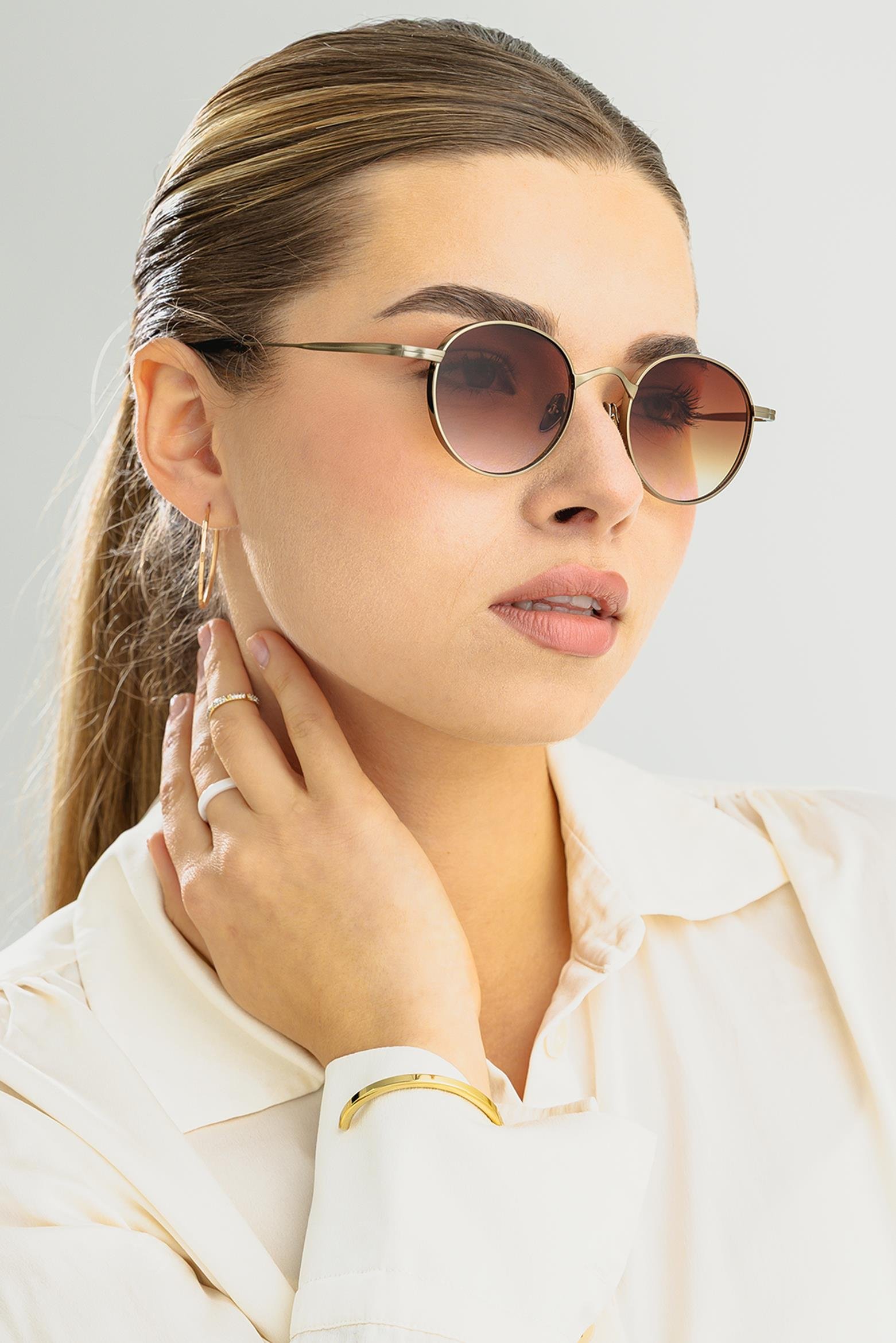 Falenti KBT98841-C3 48 Unisex Güneş Gözlüğü Falenti KBT98841-C3 48 Unisex Güneş Gözlüğü - Lenti 