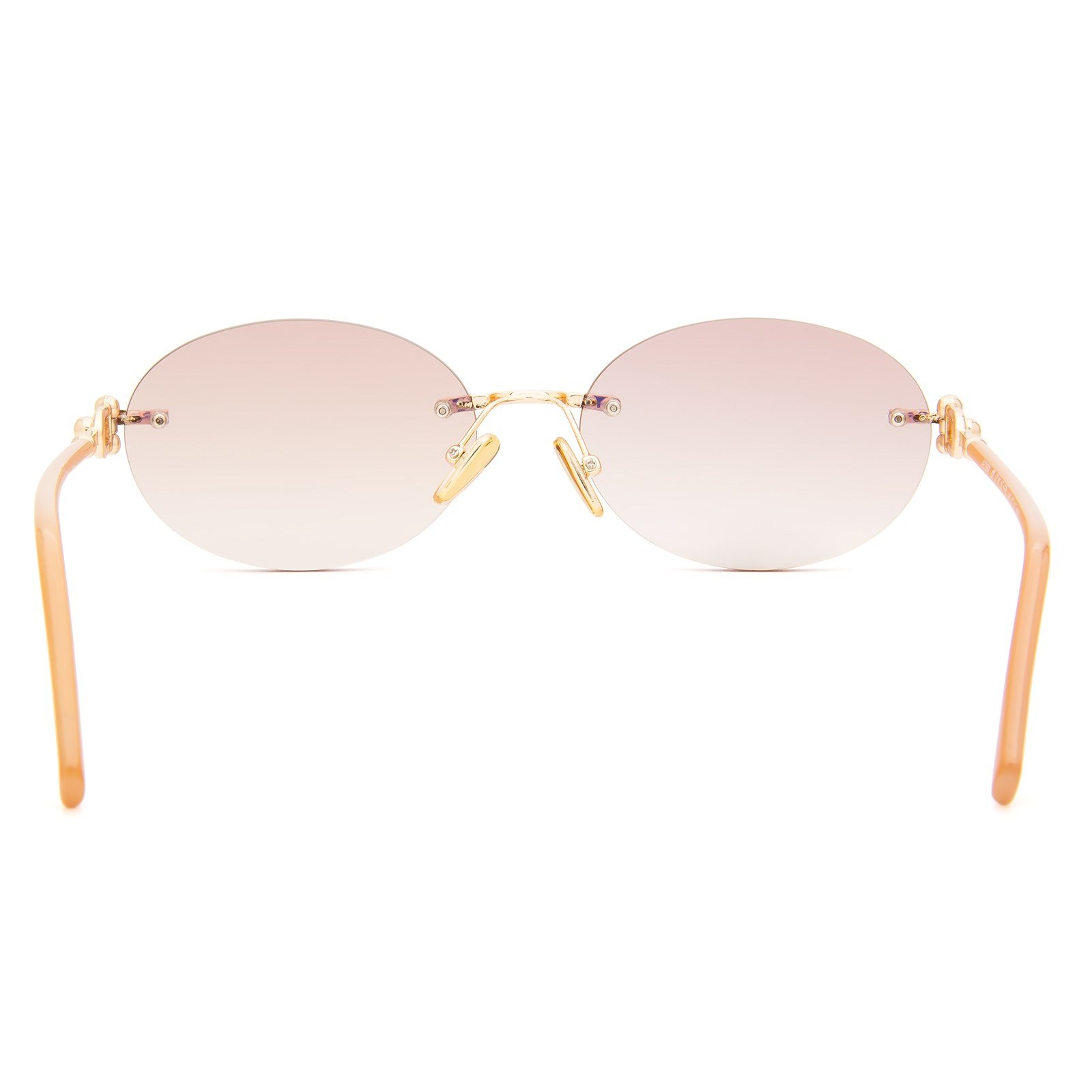 Federico Barocci FBAE2569-C2 57 Unisex Güneş Gözlüğü  