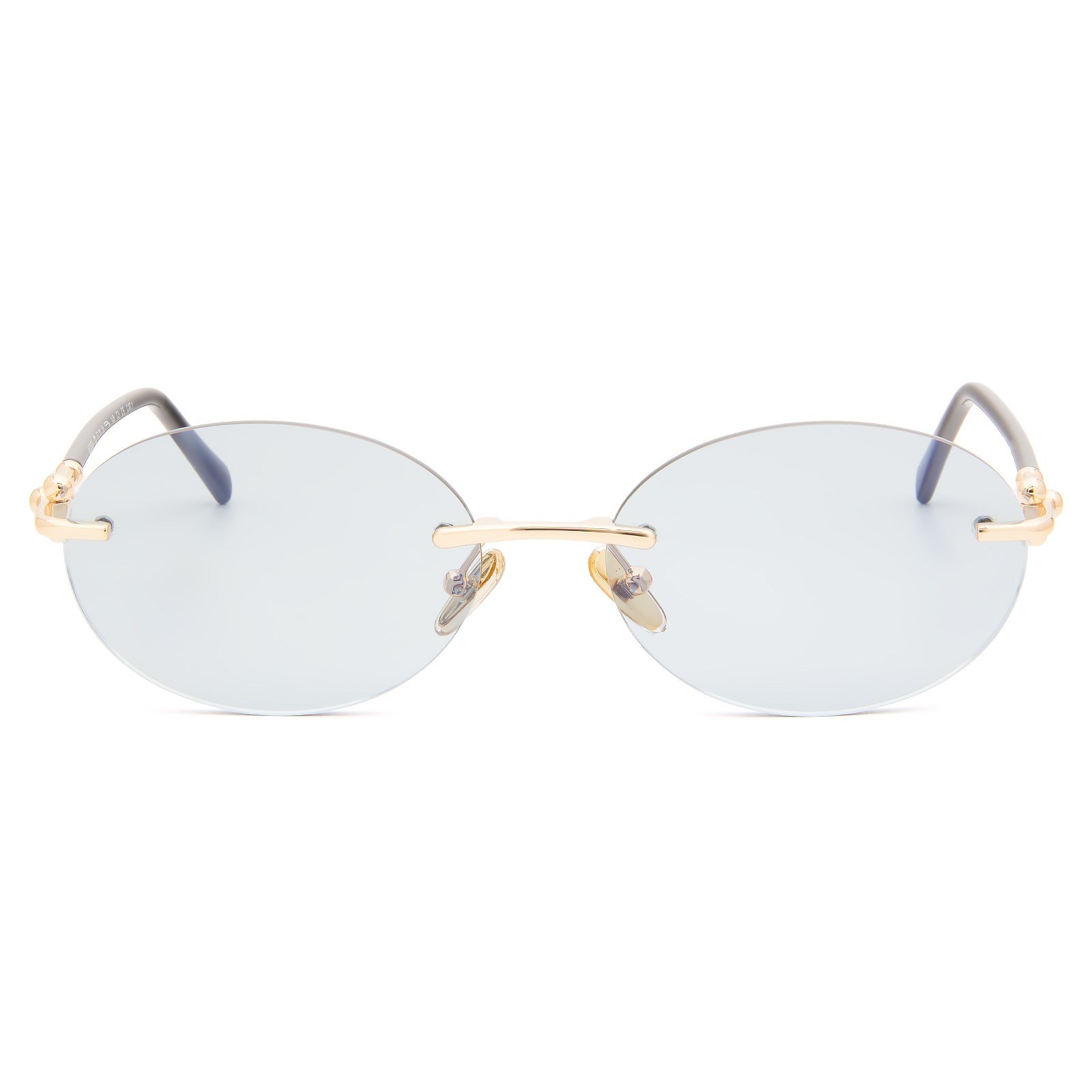 Federico Barocci FBAE2569-C3 57 Unisex Güneş Gözlüğü  