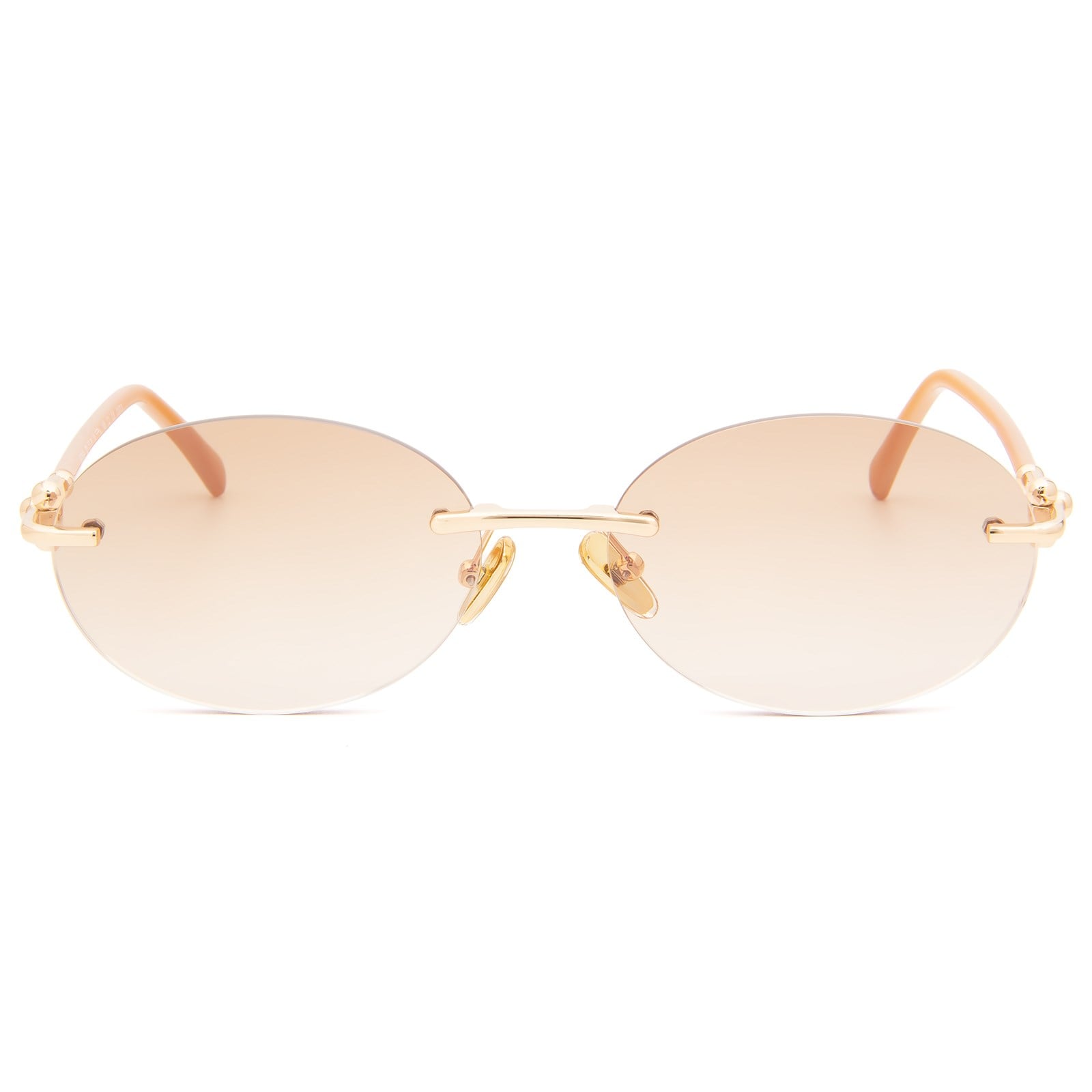 Federico Barocci FBAE2569-C2 57 Unisex Güneş Gözlüğü  