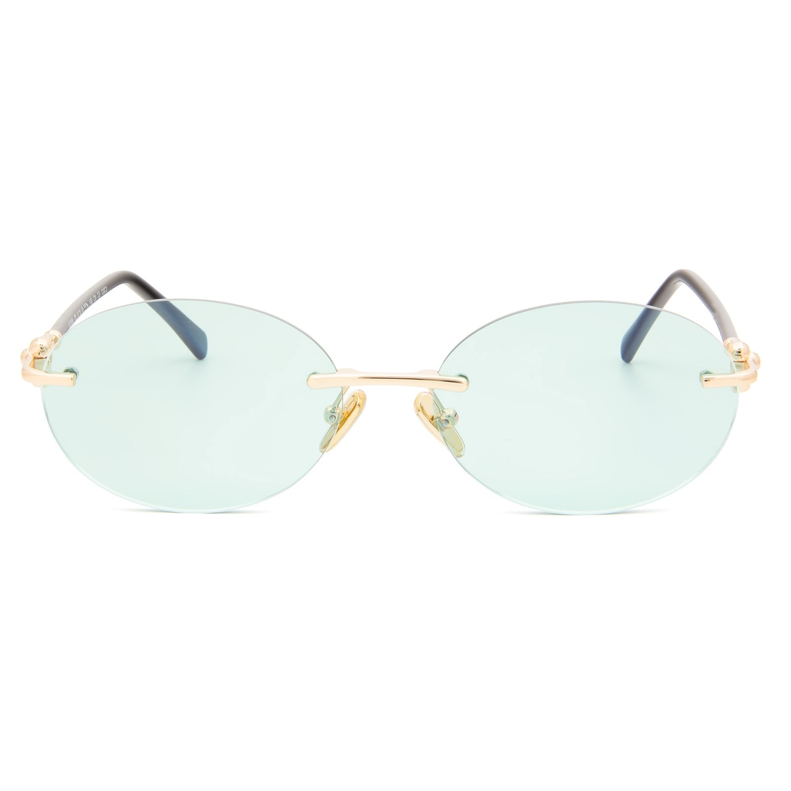 Federico Barocci FBAE2569-C9 57 Unisex Güneş Gözlüğü  