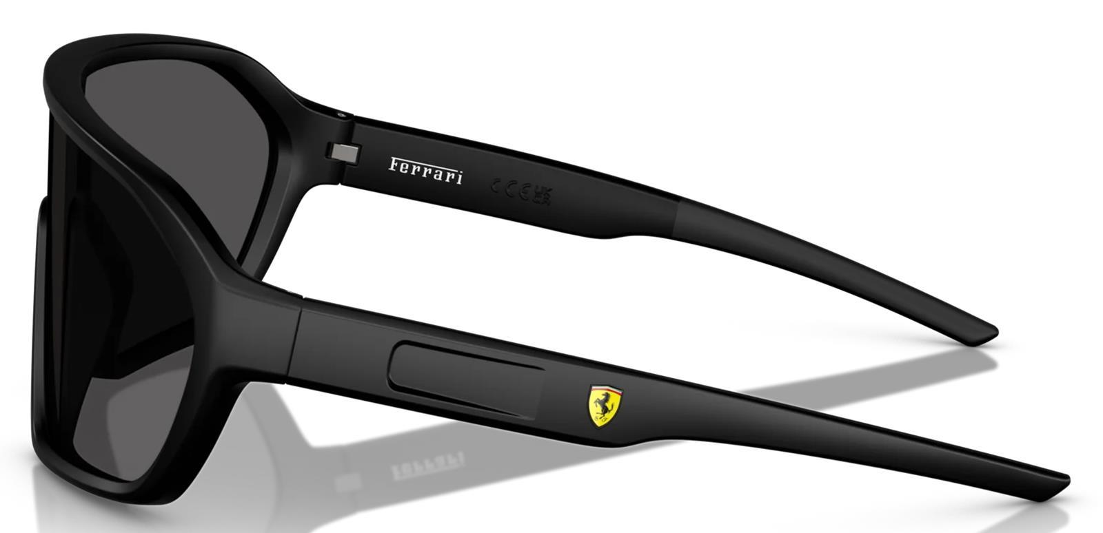 Ferrari Scuderia FZ6011U 504/87 42 Erkek Güneş Gözlüğü Ferrari Scuderia FZ6011U 504/87 42 Erkek Güneş Gözlüğü - Lenti 