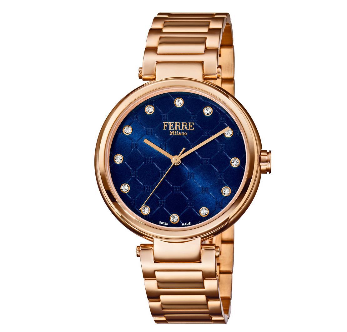 Ferre Milano FM1L043M0061 Bayan Kol Saati , Swiss Made Ferre Milano FM1L043M0061 Bayan Kol Saati , Swiss Made | Gözlüğün Adresi 