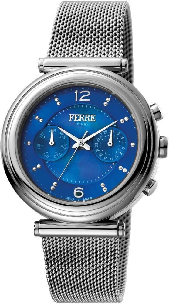 Ferre Milano FM1L081M0051 Bayan Kol Saati , Swiss Made Ferre Milano FM1L081M0051 Bayan Kol Saati , Swiss Made - Lenti 