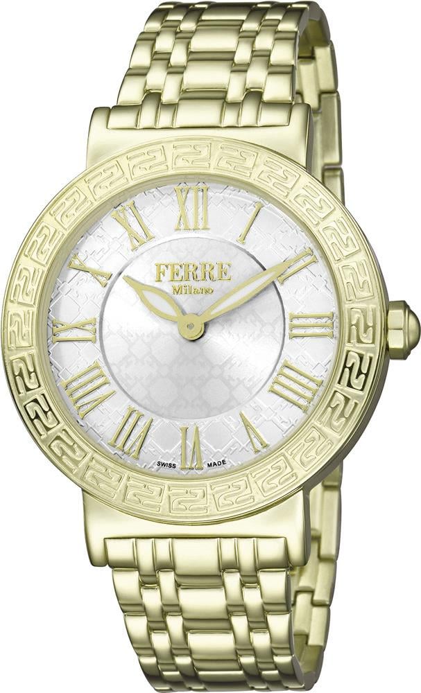 Ferre Milano FM1L041M0061 Bayan Kol Saati ,Swiss Made Ferre Milano FM1L041M0061 Bayan Kol Saati ,Swiss Made - Lenti 