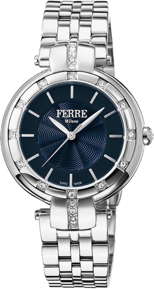 Ferre Milano FM1L069M0061 Bayan Kol Saati , Swiss Made Ferre Milano FM1L069M0061 Bayan Kol Saati , Swiss Made - Lenti 