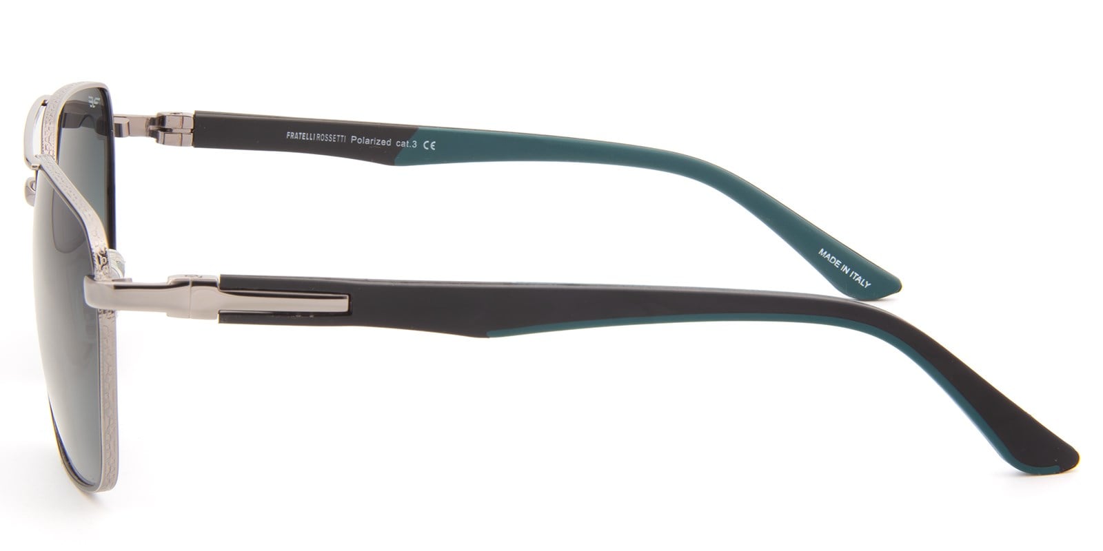 Fratelli Rossetti FR6307-C98-P131 61 Polarize Erkek Güneş Gözlüğü  