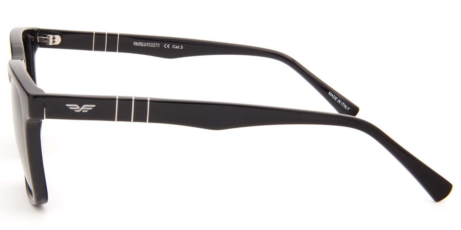 Fratelli Rossetti FR2551-C1-C1 55 Polarize Erkek Güneş Gözlüğü  