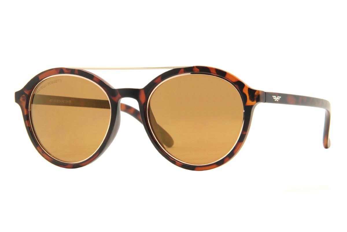 Fratelli Rossetti FR4571-08 51 Polarize Unisex Güneş Gözlüğü Fratelli Rossetti FR4571-08 51 Polarize Unisex Güneş Gözlüğü - Lenti 