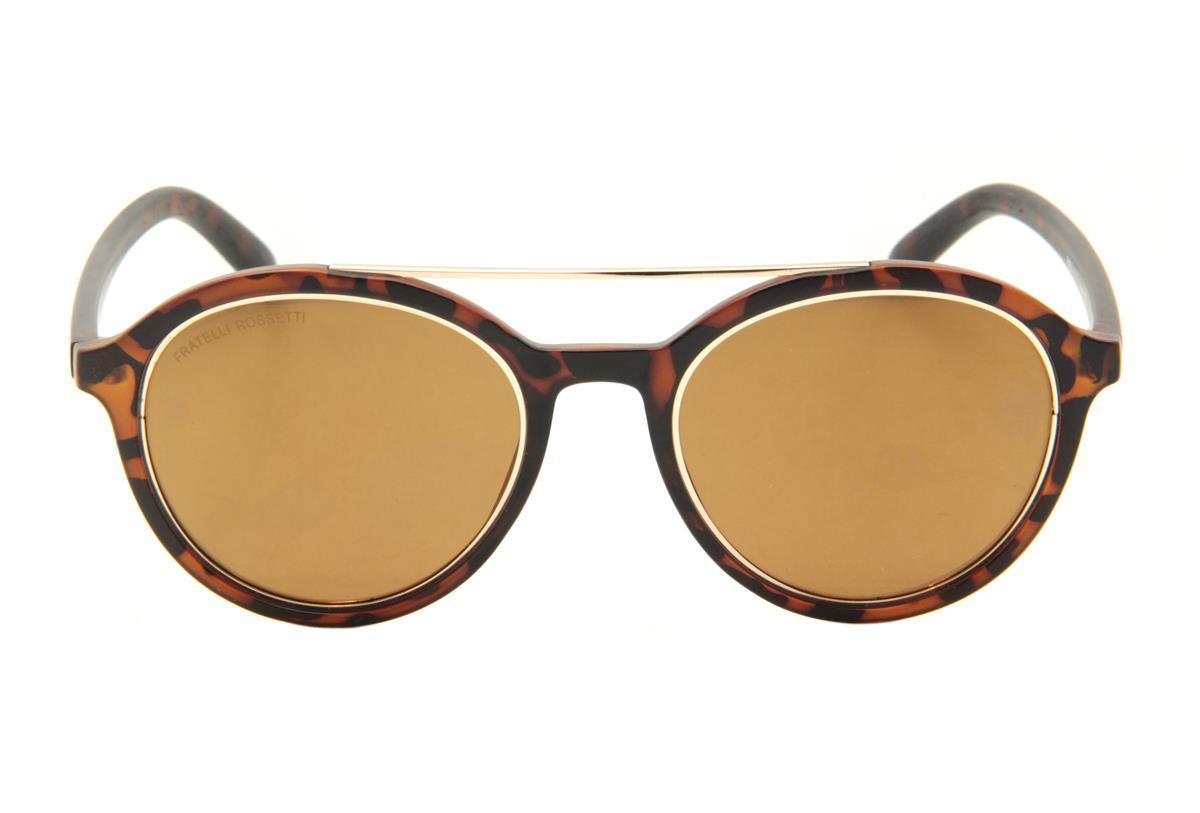 Fratelli Rossetti FR4571-08 51 Polarize Unisex Güneş Gözlüğü Fratelli Rossetti FR4571-08 51 Polarize Unisex Güneş Gözlüğü - Lenti 