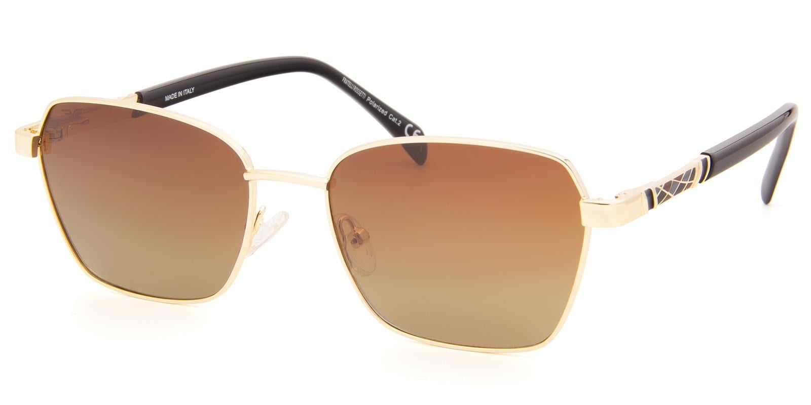 Fratelli Rossetti D3388-C06 53 Polarize Kadın Güneş Gözlüğü  
