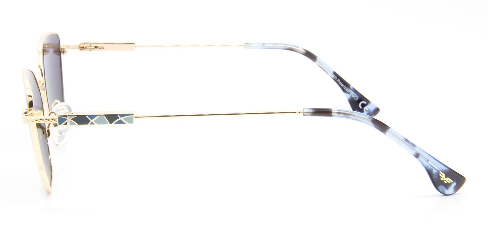 Fratelli Rossetti D3372-C2 54 Polarize Kadın Güneş Gözlüğü  