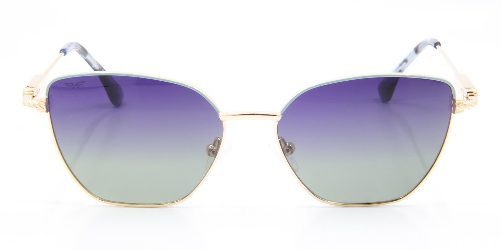 Fratelli Rossetti D3372-C2 54 Polarize Kadın Güneş Gözlüğü  