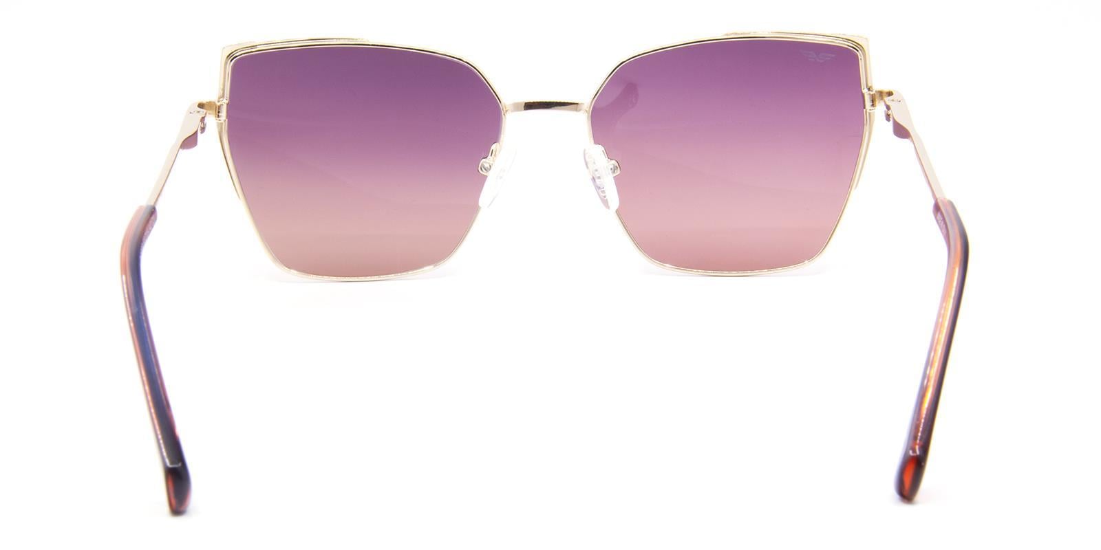 Fratelli Rossetti D3303-C3 53 Polarize Kadın Güneş Gözlüğü  