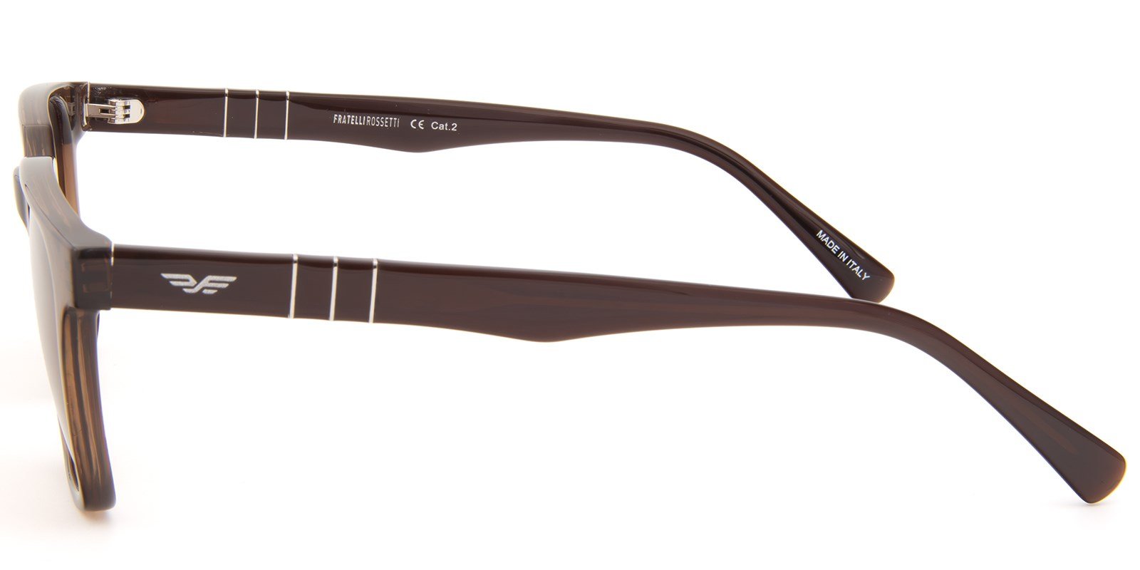 Fratelli Rossetti FR2539-C3-C4 52 Polarize Unisex Güneş Gözlüğü  