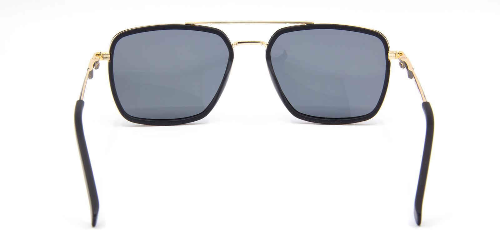 Fratelli Rossetti FR2506-C2-C1 55 Polarize Unisex Güneş Gözlüğü  