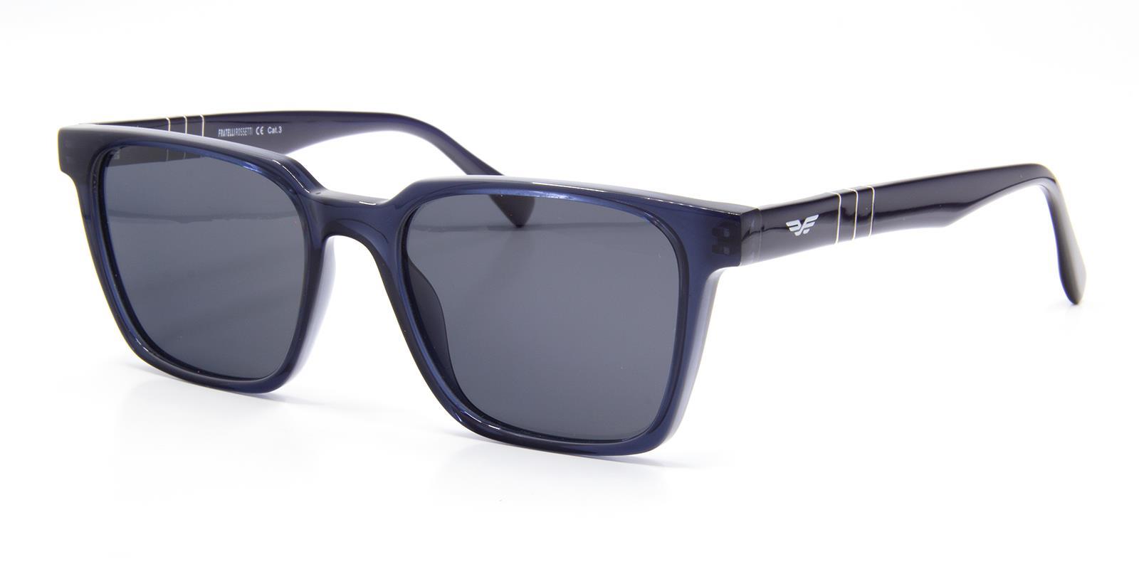 Fratelli Rossetti FR2539-C5-C1 52 Polarize Unisex Güneş Gözlüğü  