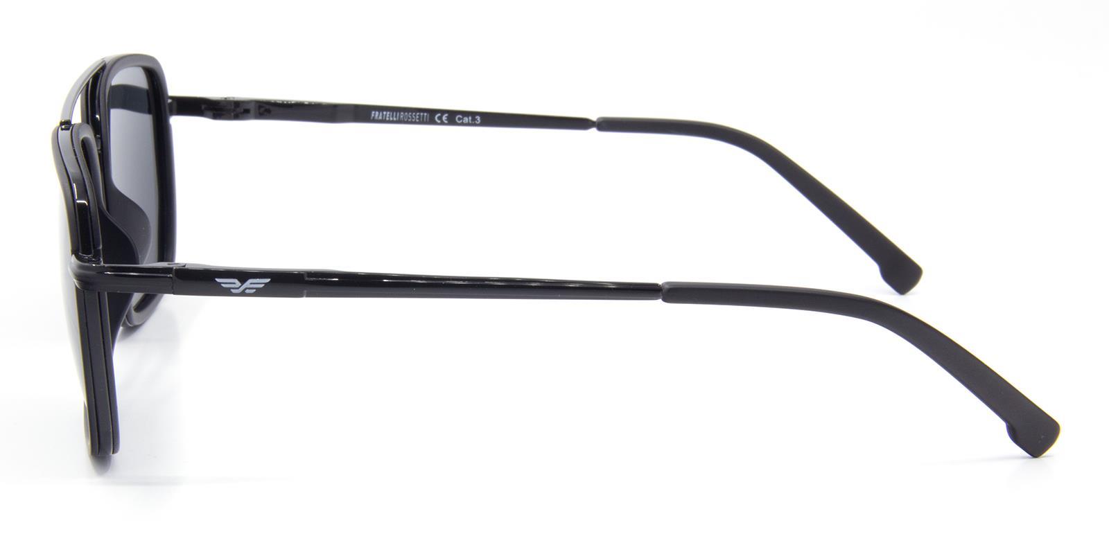 Fratelli Rossetti FR2506-C1-C1 55 Polarize Unisex Güneş Gözlüğü  