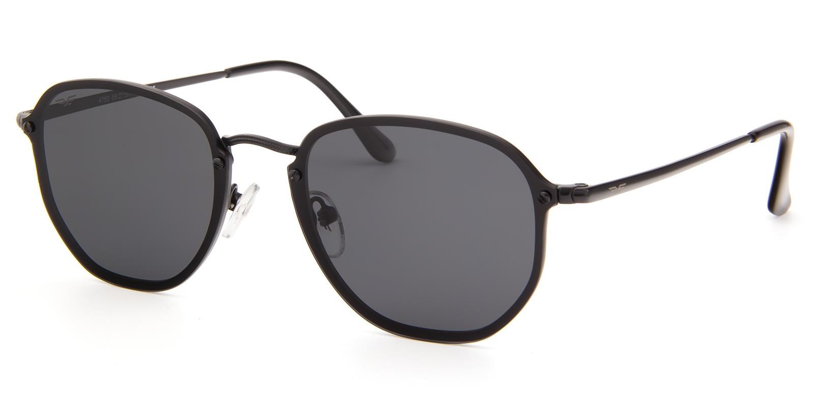 Fratelli Rossetti FR4752-C05 58 Polarize Unisex Güneş Gözlüğü  
