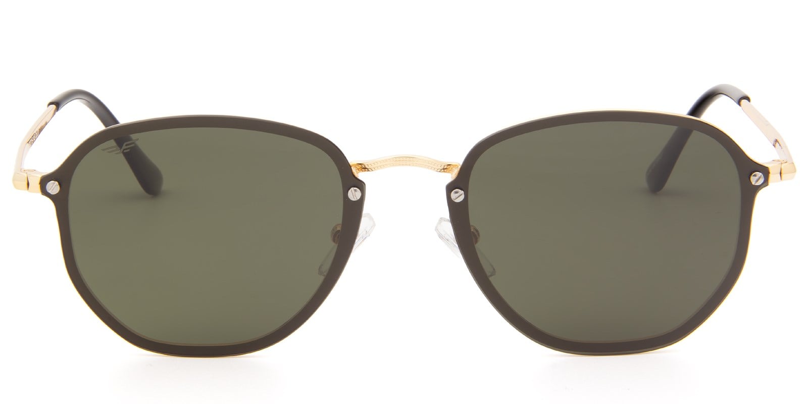 Fratelli Rossetti FR4752-C01 58 Polarize Unisex Güneş Gözlüğü  