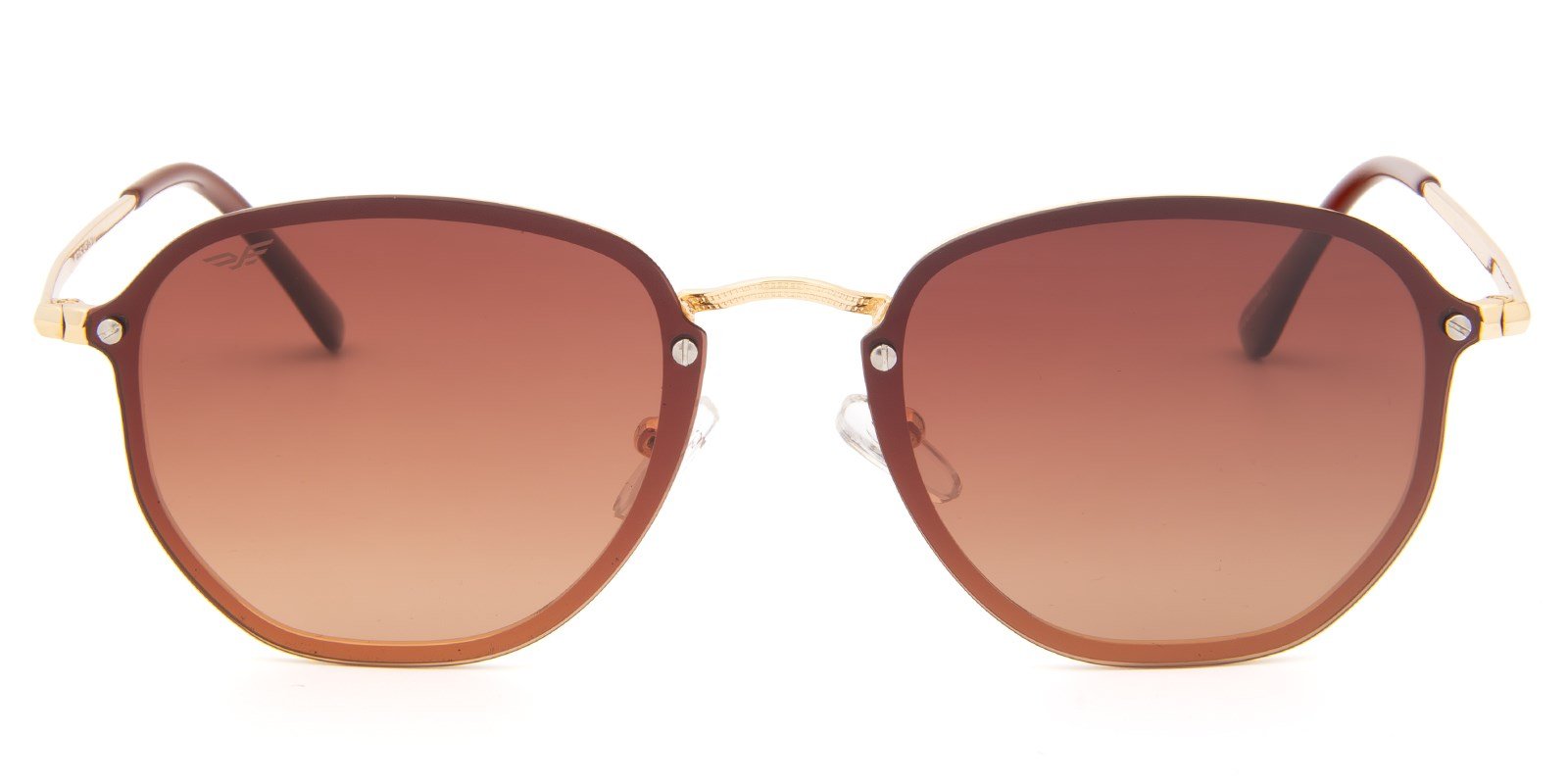 Fratelli Rossetti FR4752-C02 58 Polarize Unisex Güneş Gözlüğü  