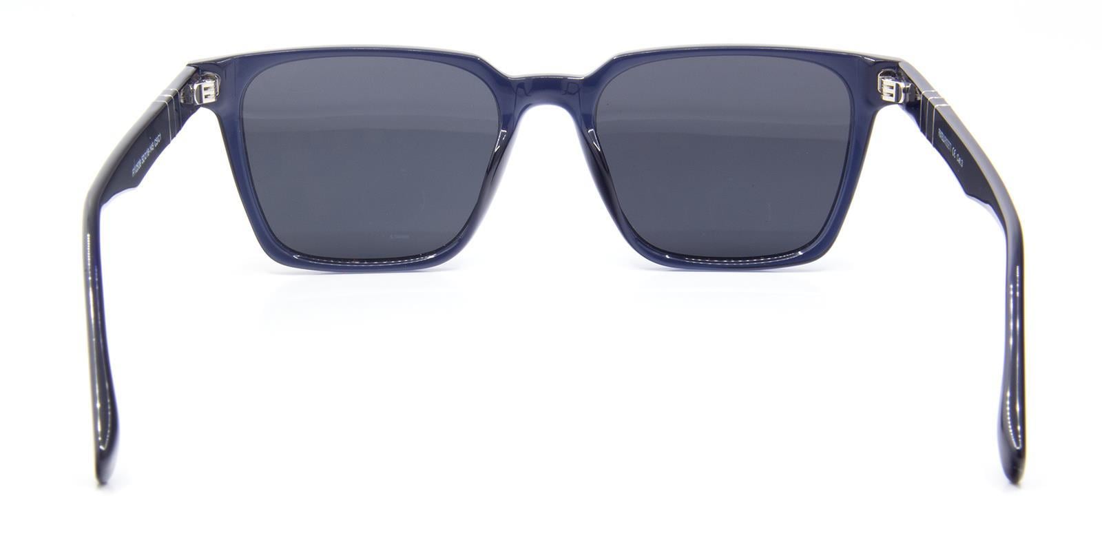 Fratelli Rossetti FR2539-C5-C1 52 Polarize Unisex Güneş Gözlüğü  