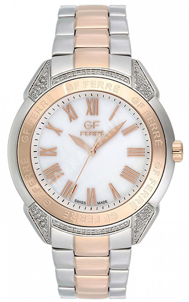 Gianfranco Ferre GF30833 Kadın Kol Saati , Swiss Made Gianfranco Ferre GF30833 Kadın Kol Saati , Swiss Made - Lenti 