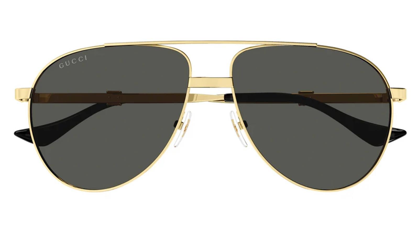 Gucci GG1440S 001 59 Erkek Güneş Gözlüğü Gucci GG1440S 001 59 Erkek Güneş Gözlüğü - Lenti 