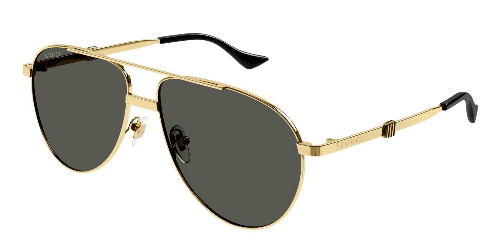 Gucci GG1440S 001 59 Erkek Güneş Gözlüğü Gucci GG1440S 001 59 Erkek Güneş Gözlüğü - Lenti 