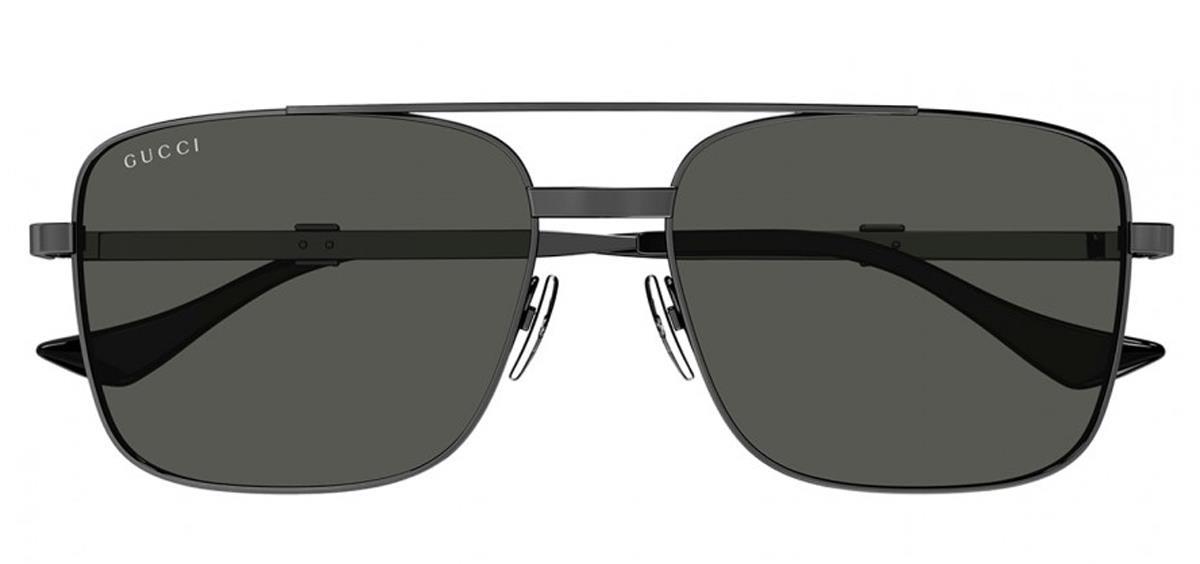 Gucci GG1441S 001 58 Erkek Güneş Gözlüğü Gucci GG1441S 001 58 Erkek Güneş Gözlüğü - Lenti 