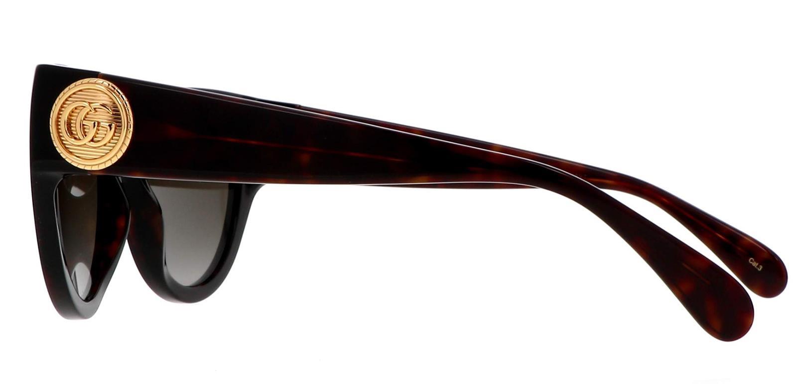 Gucci GG1408S 003 52 Kadın Güneş Gözlüğü Gucci GG1408S 003 52 Kadın Güneş Gözlüğü - Lenti 