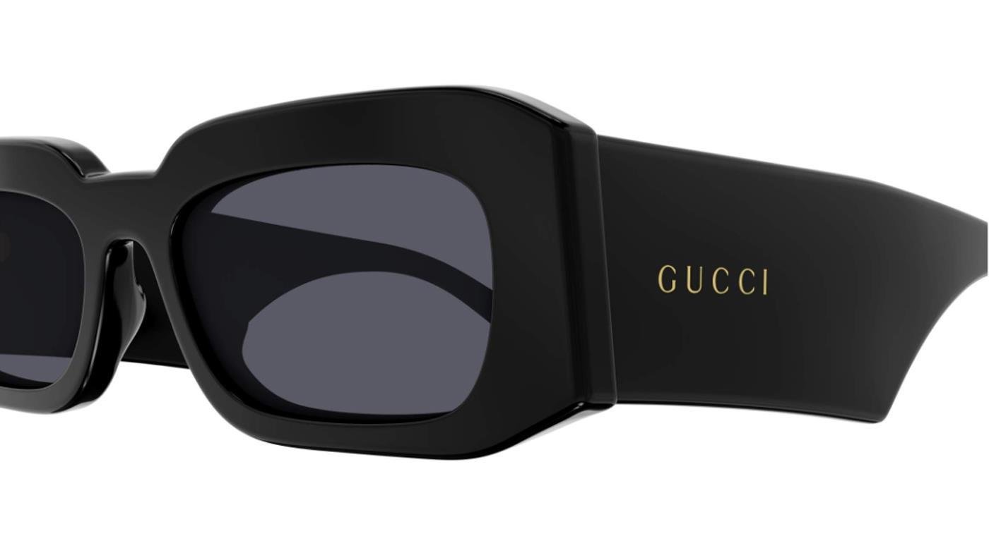Gucci GG1426S 001 54 Kadın Güneş Gözlüğü Gucci GG1426S 001 54 Kadın Güneş Gözlüğü - Lenti 
