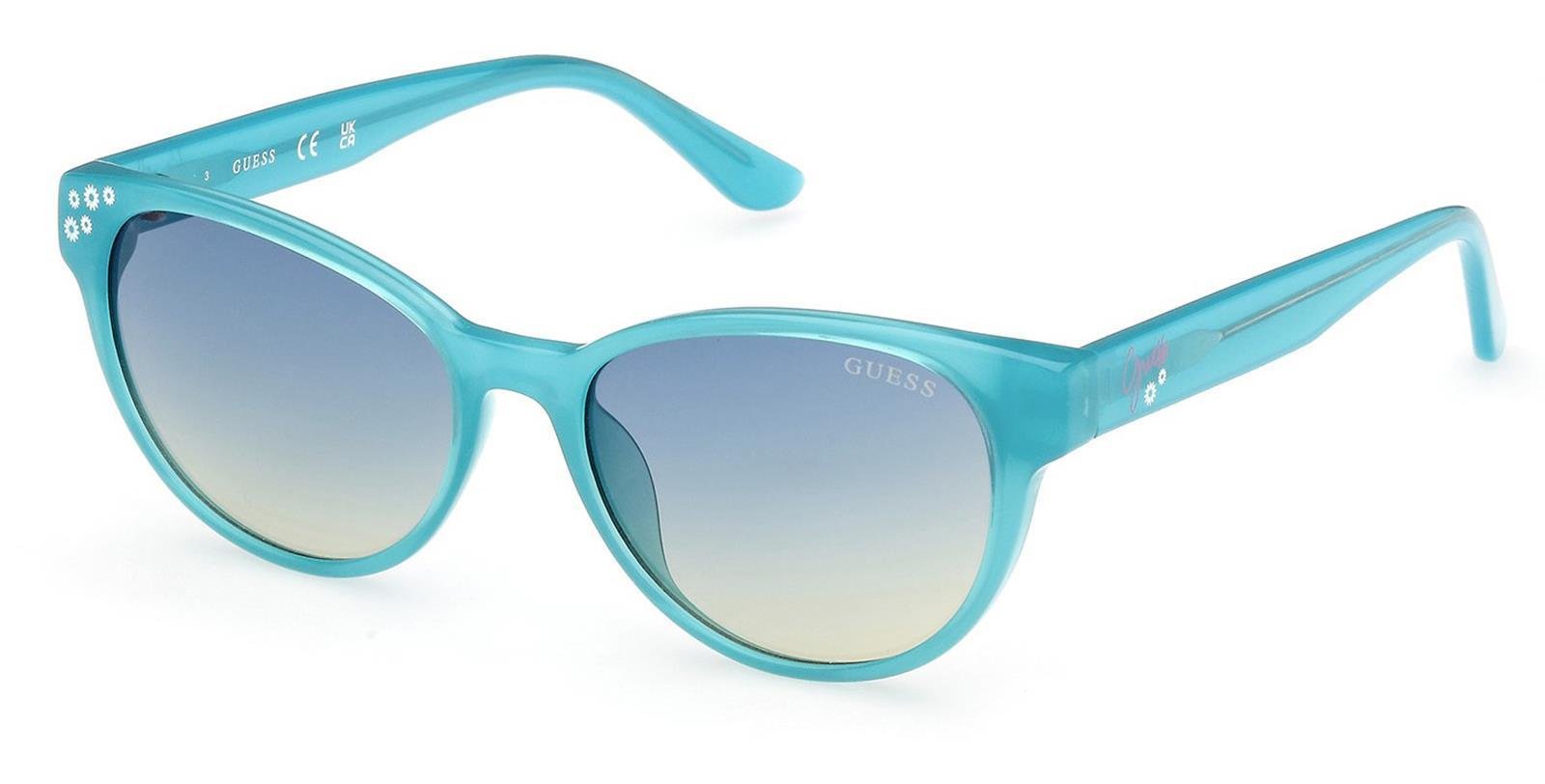 Guess GU00128 87W 49 Çocuk Güneş Gözlüğü Guess GU00128 87W 49 Çocuk Güneş Gözlüğü - Lenti 